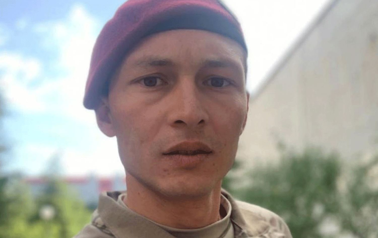 Leşkerê Kuştî Mûsa Esat Kaya / Wêne: Ajans