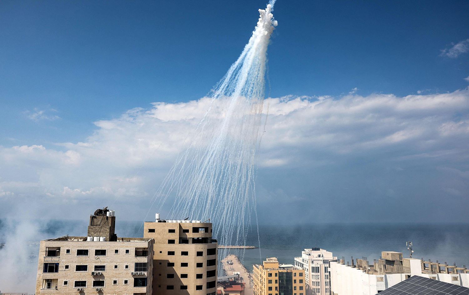 Foto: Mohammed Abed / AFP