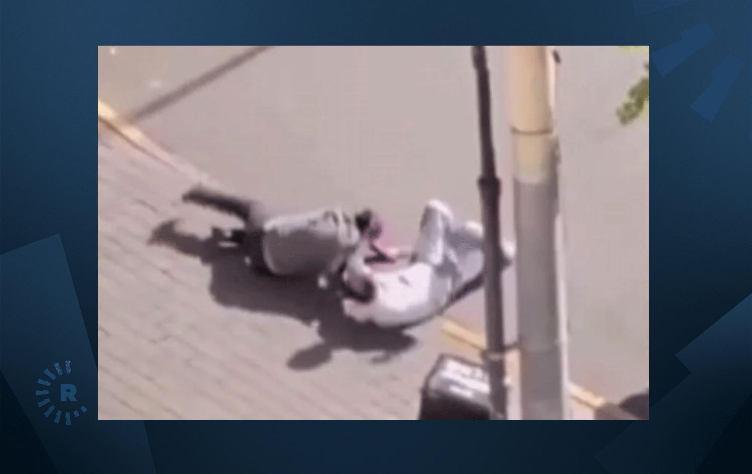 Kêliyên pevçûnê / Wêne: Ji ber dîmenan