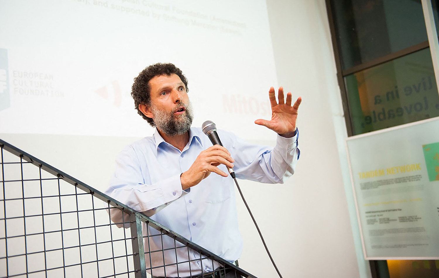 Osman Kavala