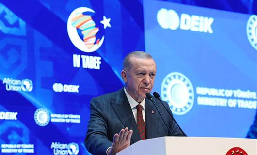 Erdogan says US activity in Syria threat to Turkish security