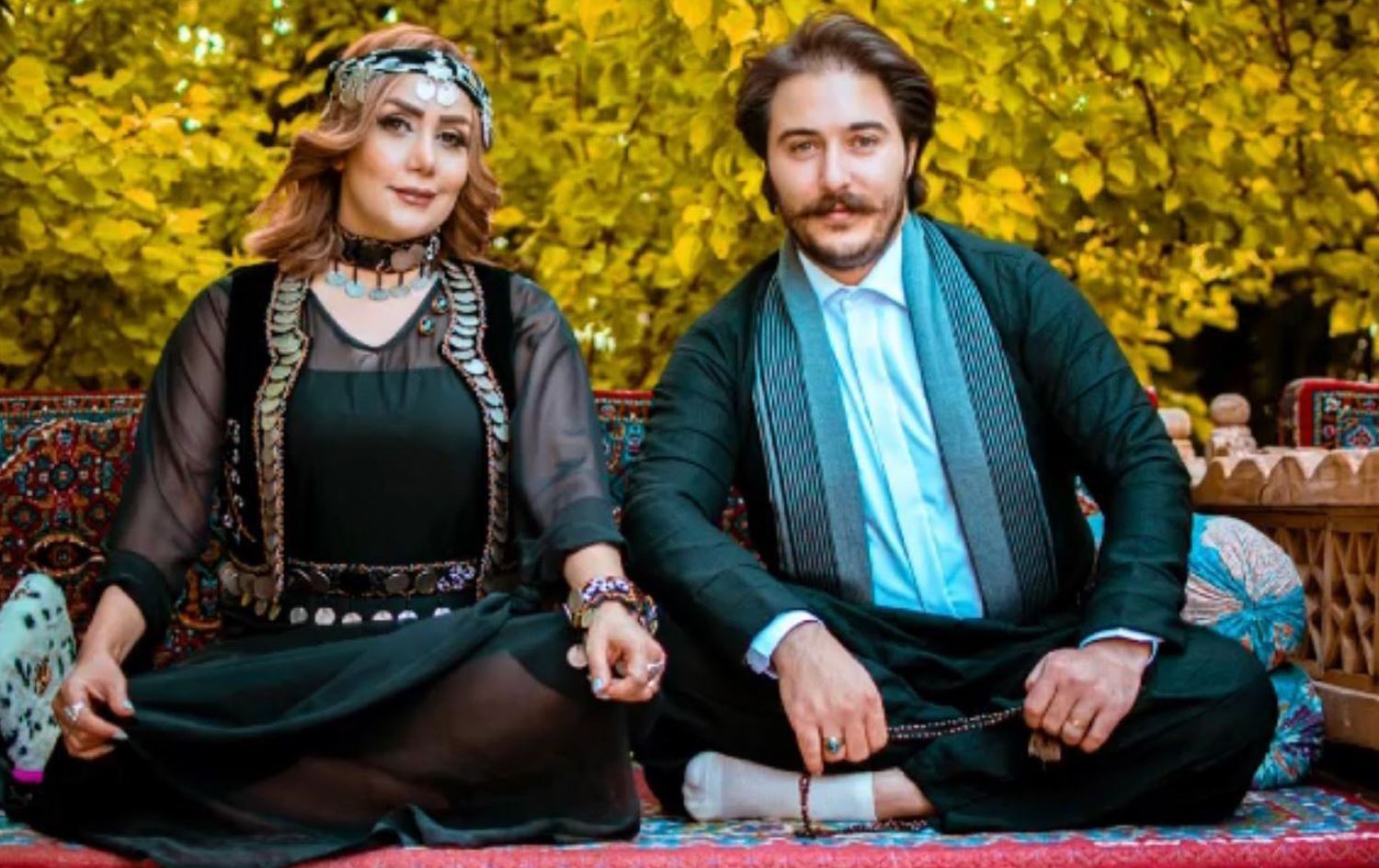 Soha Fethi ve Milad Yadgari