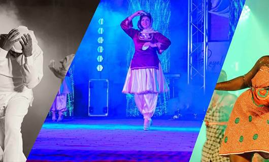 Multicultural festival in Ranya brings artists together