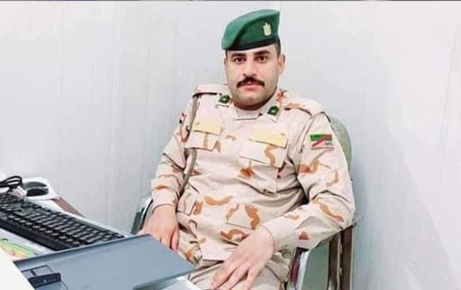 العثور على عنصر بالجيش العراقي مقتولاً داخل منزله في نينوى