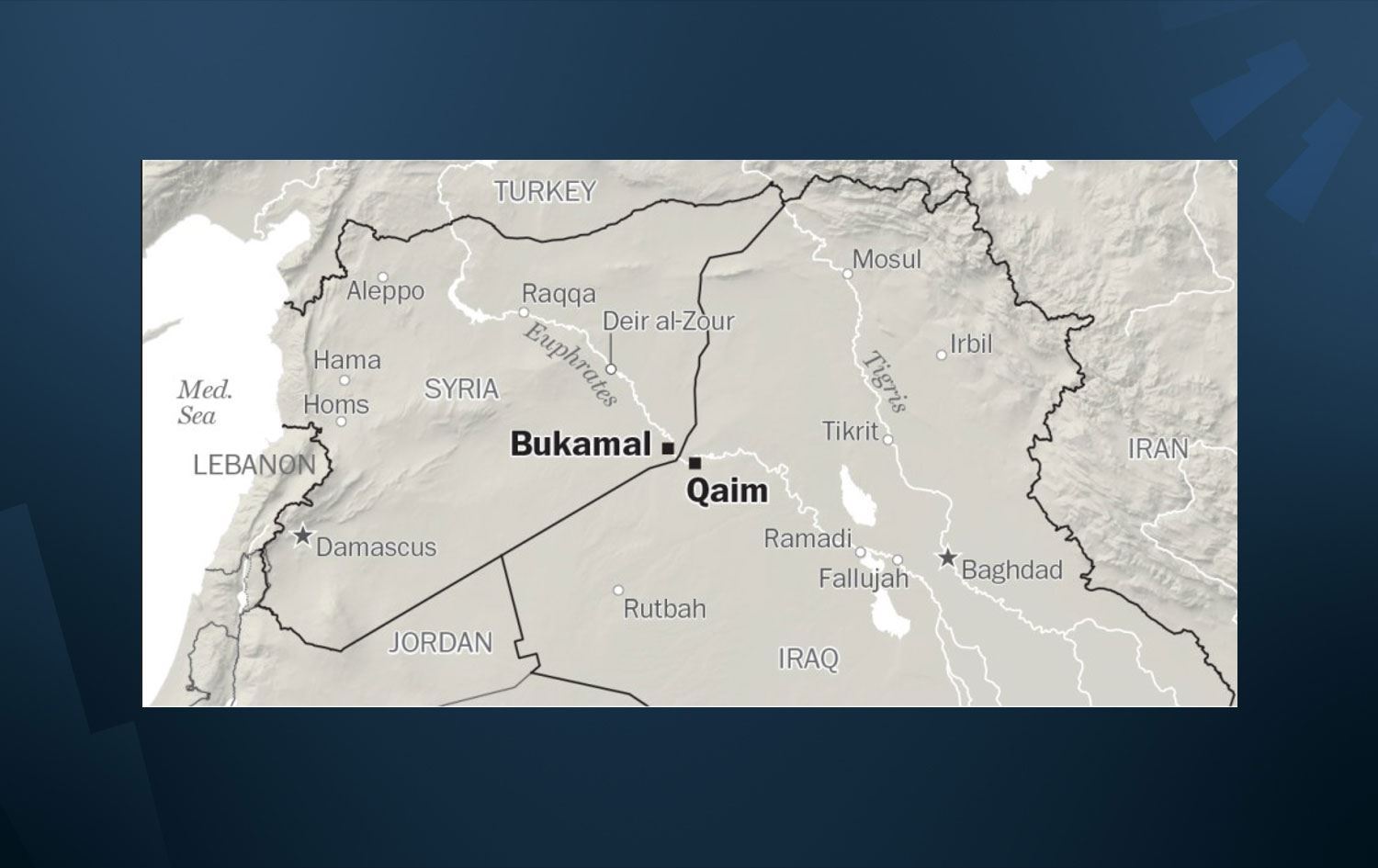 Nexşeya El Bûkemalê