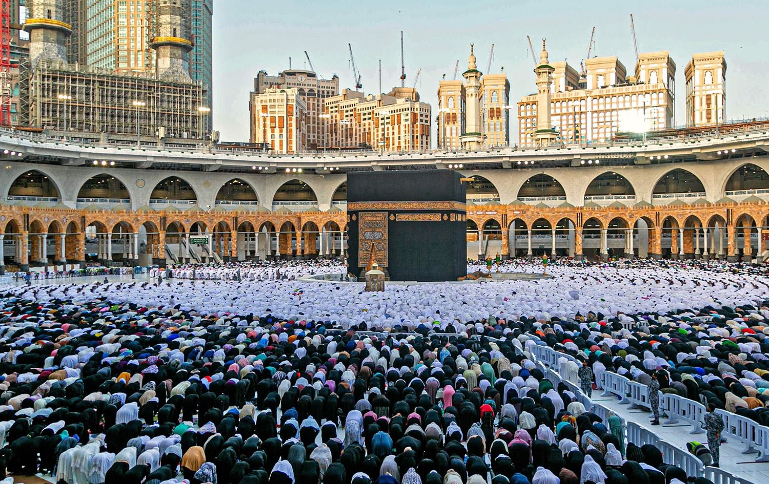 بەڕێوەبەرایەتیی حەج و عومرە: ناونووسین بۆ حەجی ساڵی 2024 دەستیپێکرد