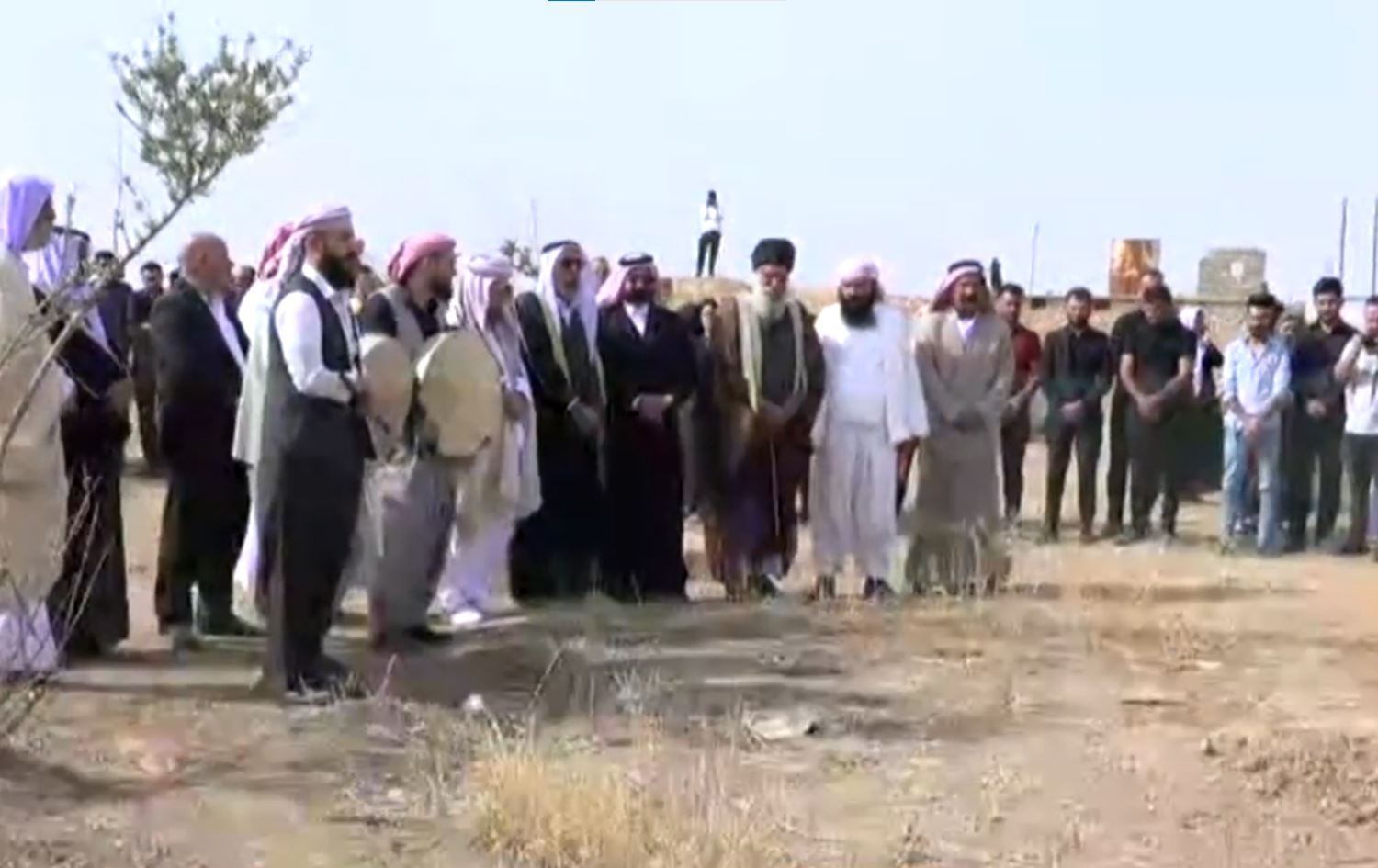 Li Şingalê goreke din a bikom hat dîtin