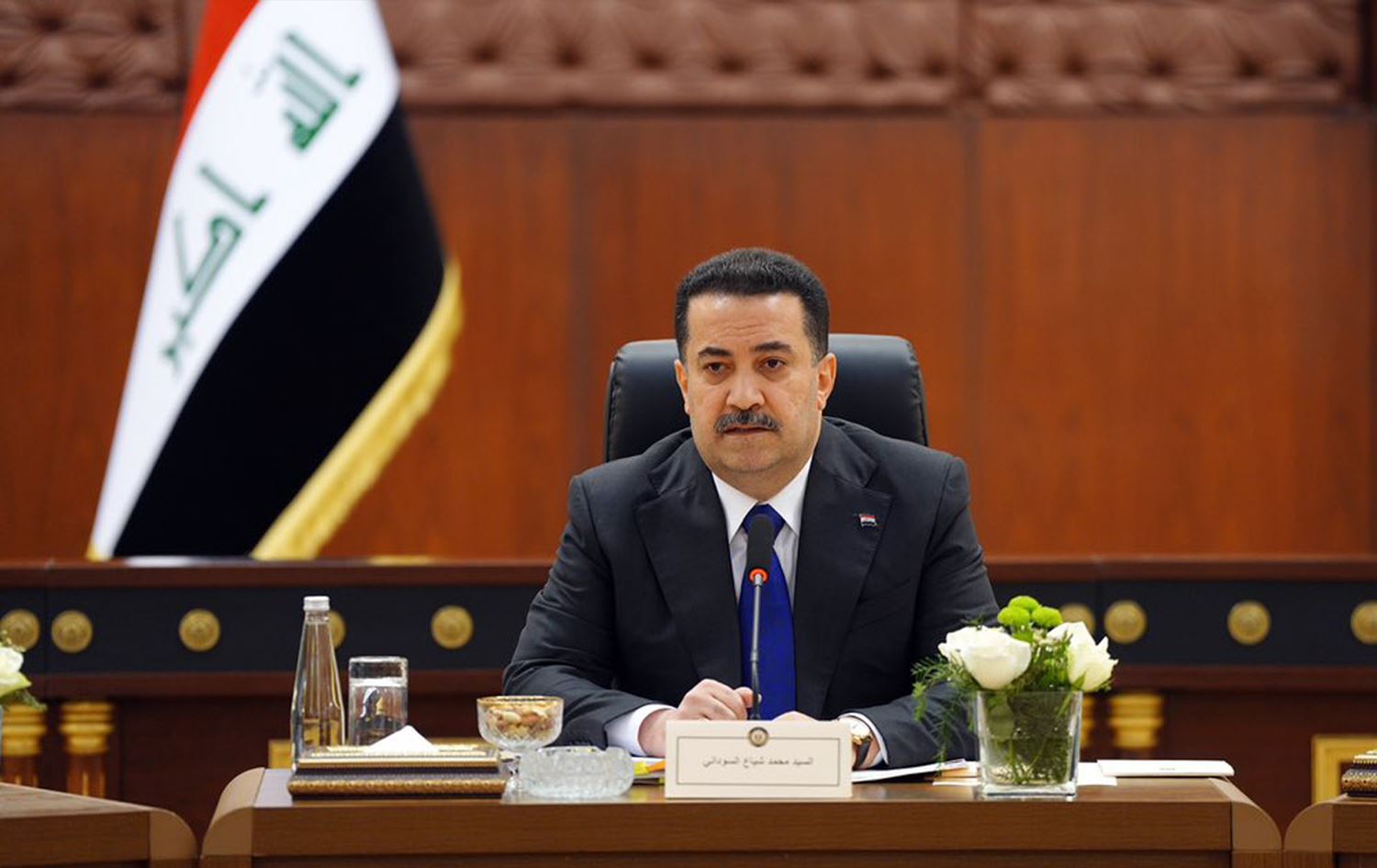 محەممەد شیاع سوودانی، سەرۆکوەزیرانی عێراق