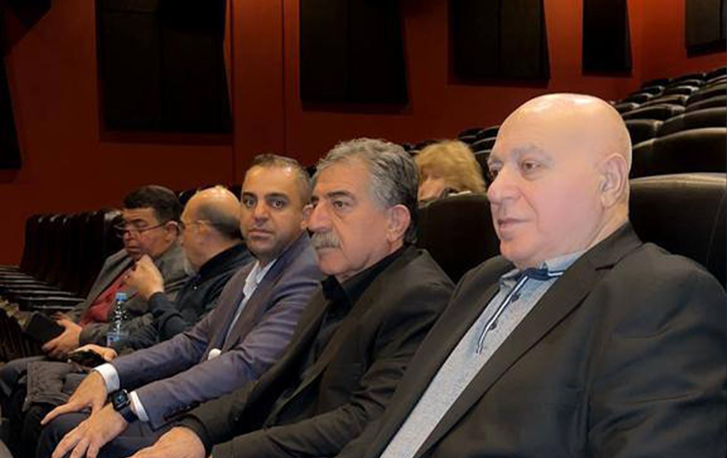 پێشاندانی بەڵگەفیلمی 'تەنبوور' لە مۆسکۆ