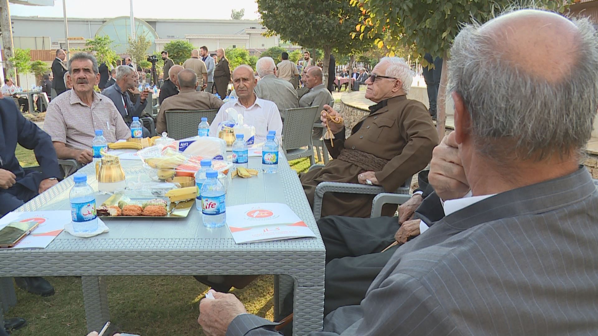 لە کۆیە سەنتەرێکی تایبەت بە خانەنشینان دەکرێتەوە