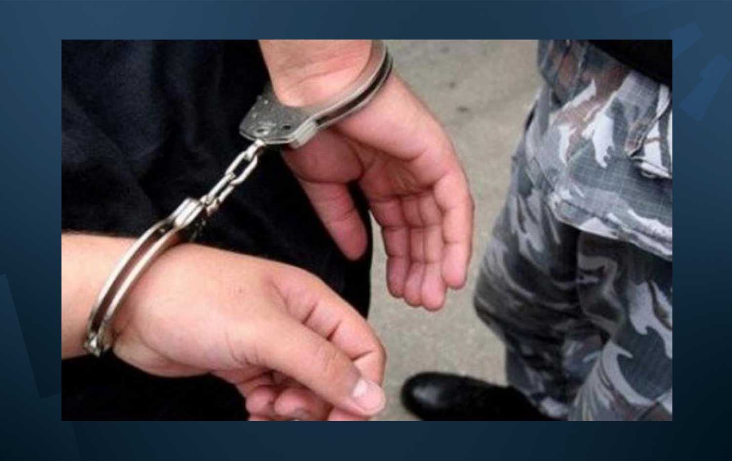 دەستگیرکردنی تۆمەتبارێک لەلایەن پۆلیسی نەینەواوە