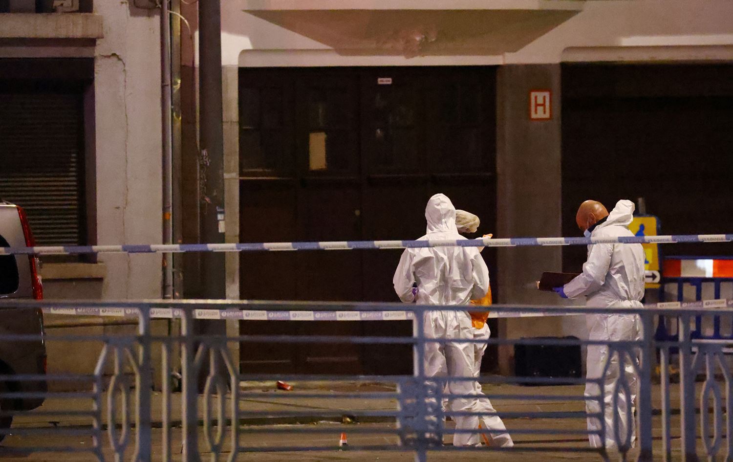 Cihê bûyerê/Wêne: AFP