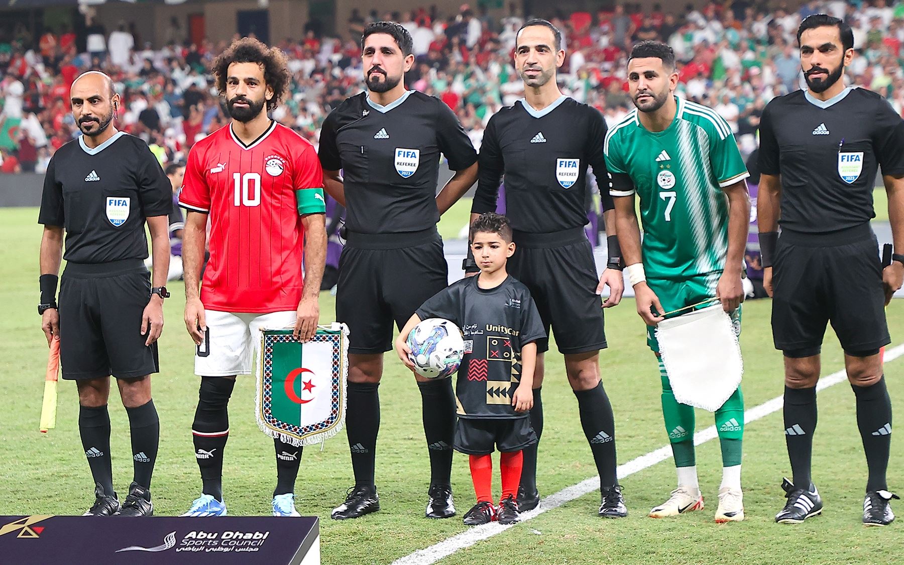 میسر 1-1 جەزائیر