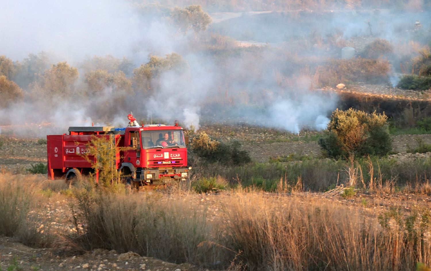 کەنەدا داوا لە هاووڵاتییانی دەکات لوبنان جێبهێڵن