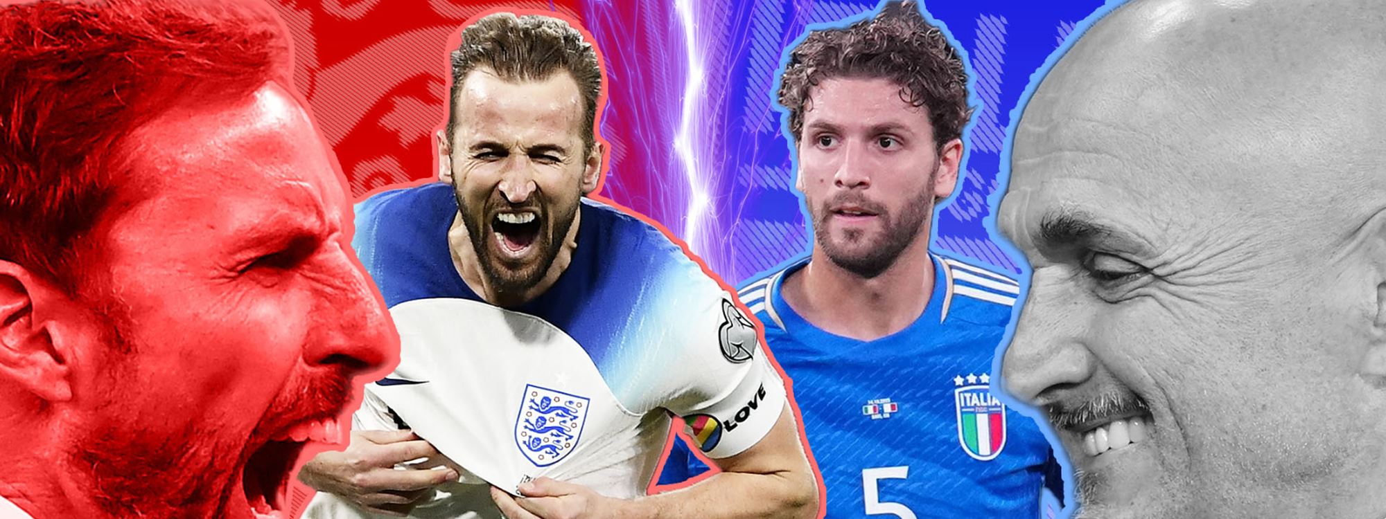 ئینگلتەرا - ئیتاڵیا 21:45