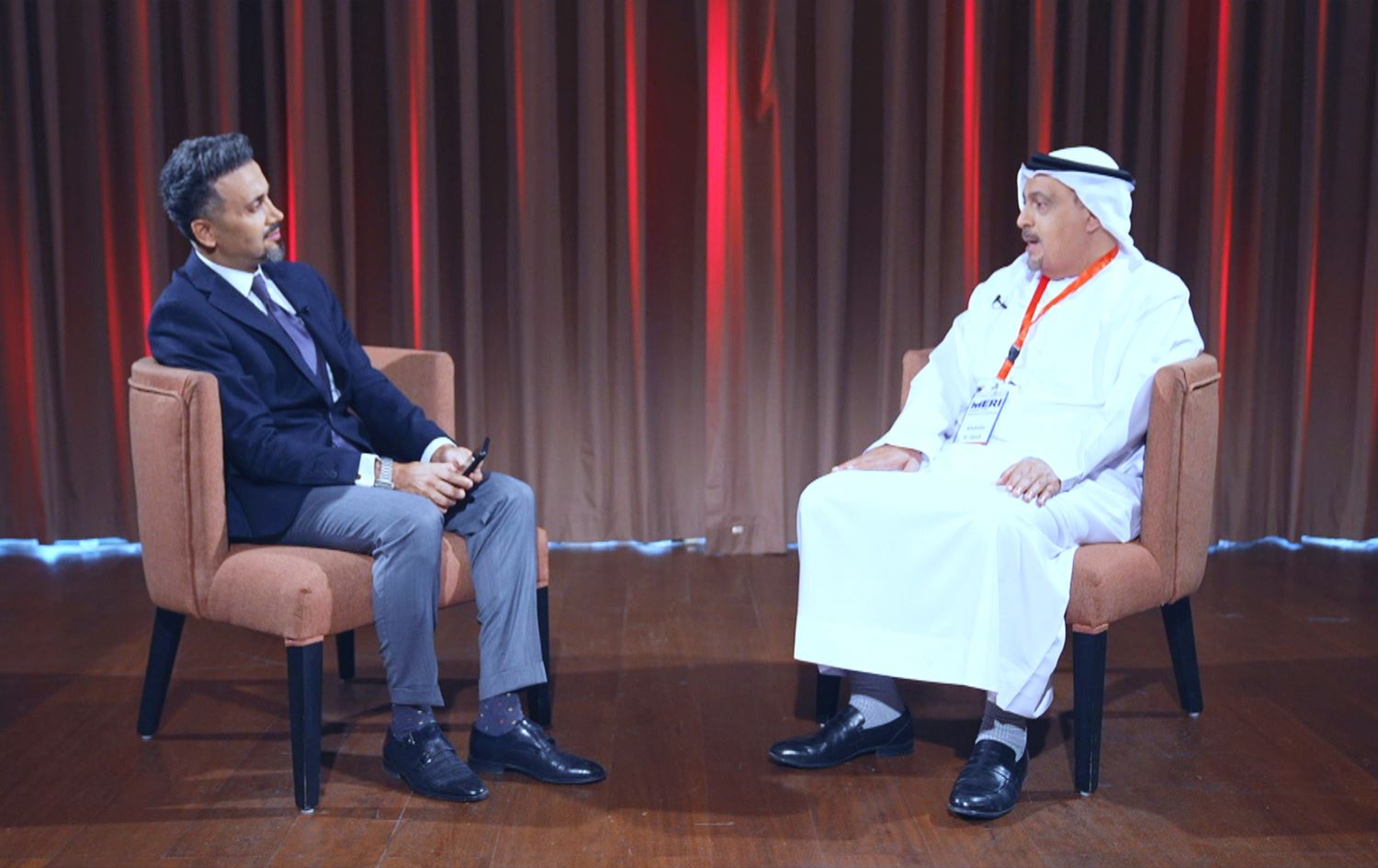 هەڤپەیڤین لەگەڵ عەبدوڵڵا قازی، بەڕێوەبەری جێبەجێکاری کۆمپانیای کرێسێنت پێترۆڵیۆم 