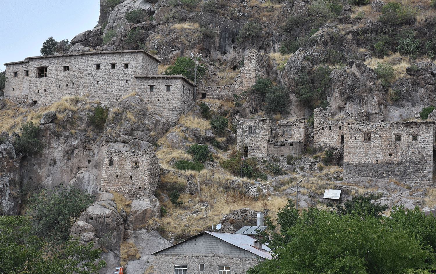 Keleha Çelê / Wêne: AA