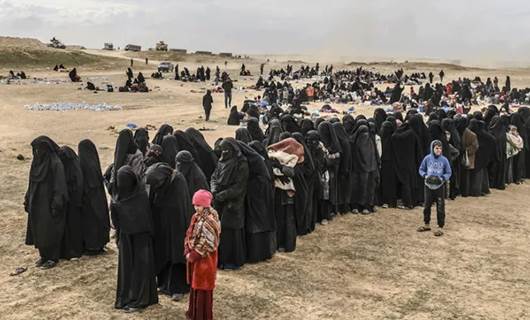 Reqa 6 sal berê ji destên DAIŞê hat rizgarkirin / Wêne: AFP - Arşîv
