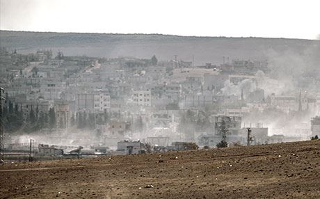 سوپای ئازاد: 200 كەسمان بە هەماهەنگی لەگەڵ یەپەگە چوونەتە نێو كۆبانێ