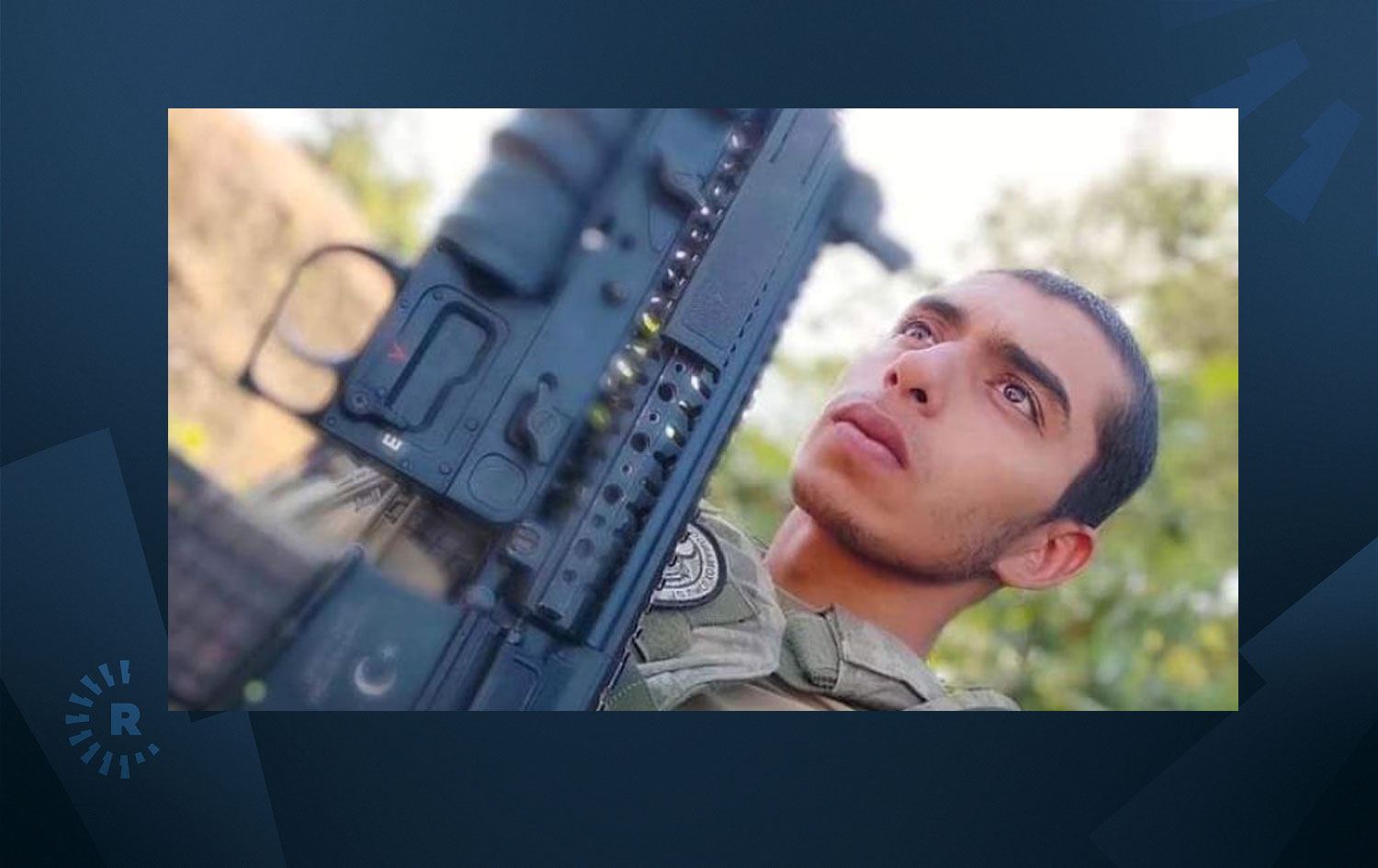 Piyade Sözleşmeli Onbaşı Alican Güneş / Foto: Türkiye Basını