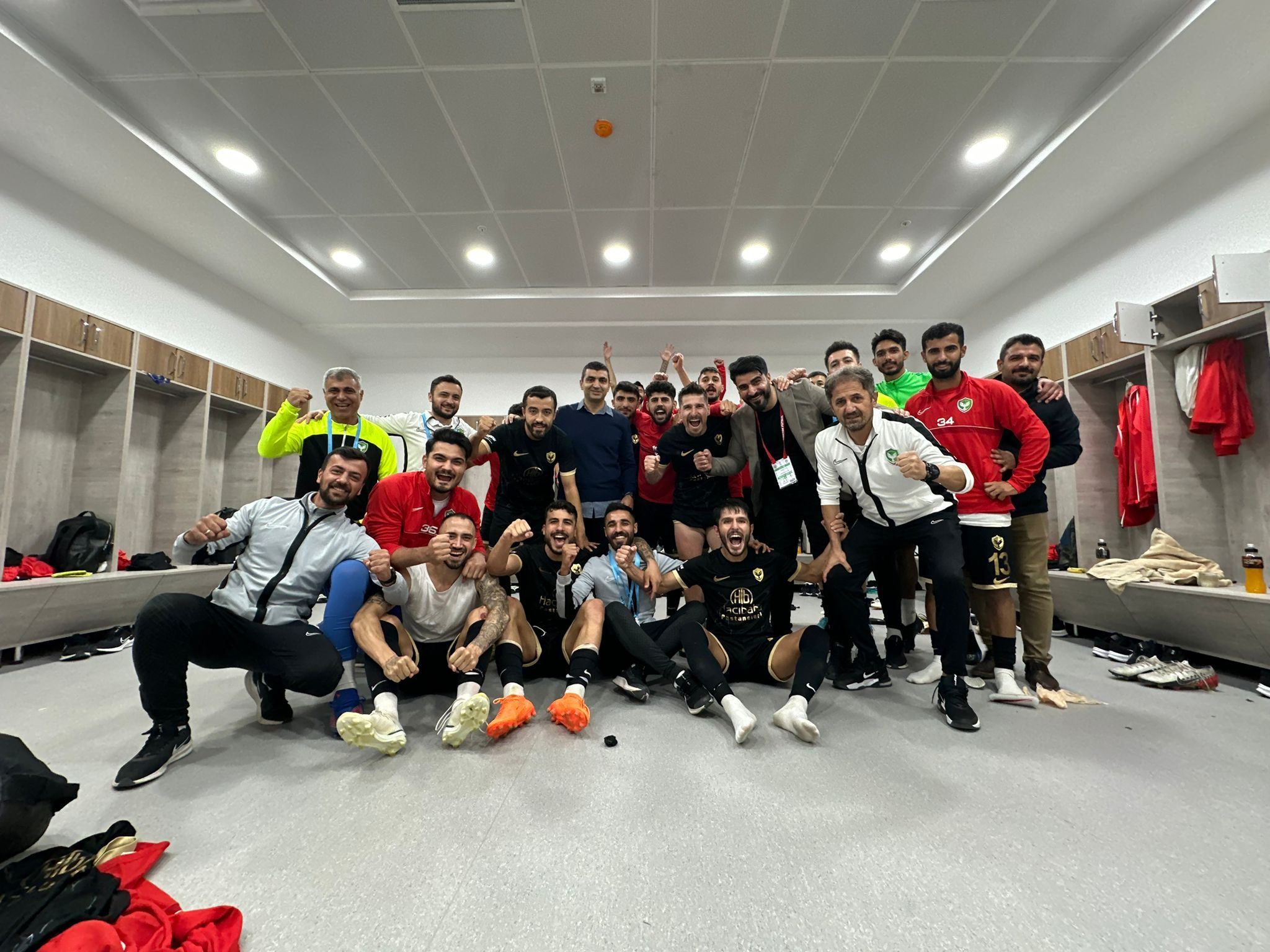 Foto: Amedspor Kulübü