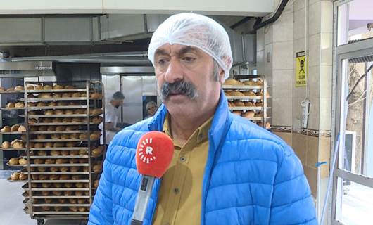 Dersim Belediyesi dar gelirli vatandaşlar için ekmek üretiyor