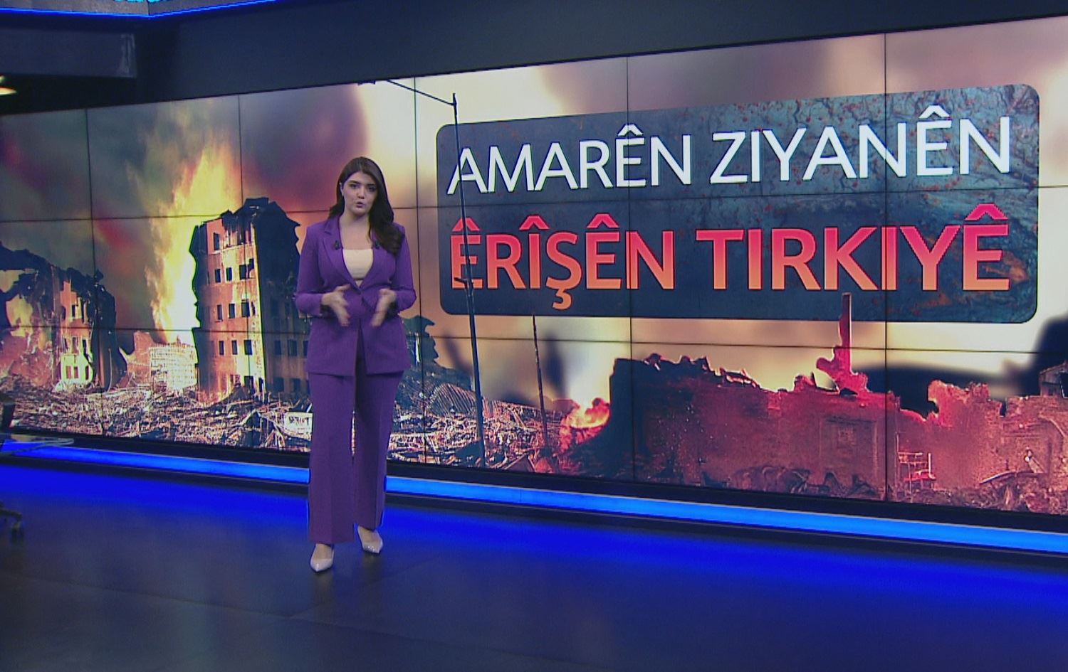 Bi giştî 104 cih, avahî, navendên elektirîk, petrol û perwerdê hatine hedefgirtin