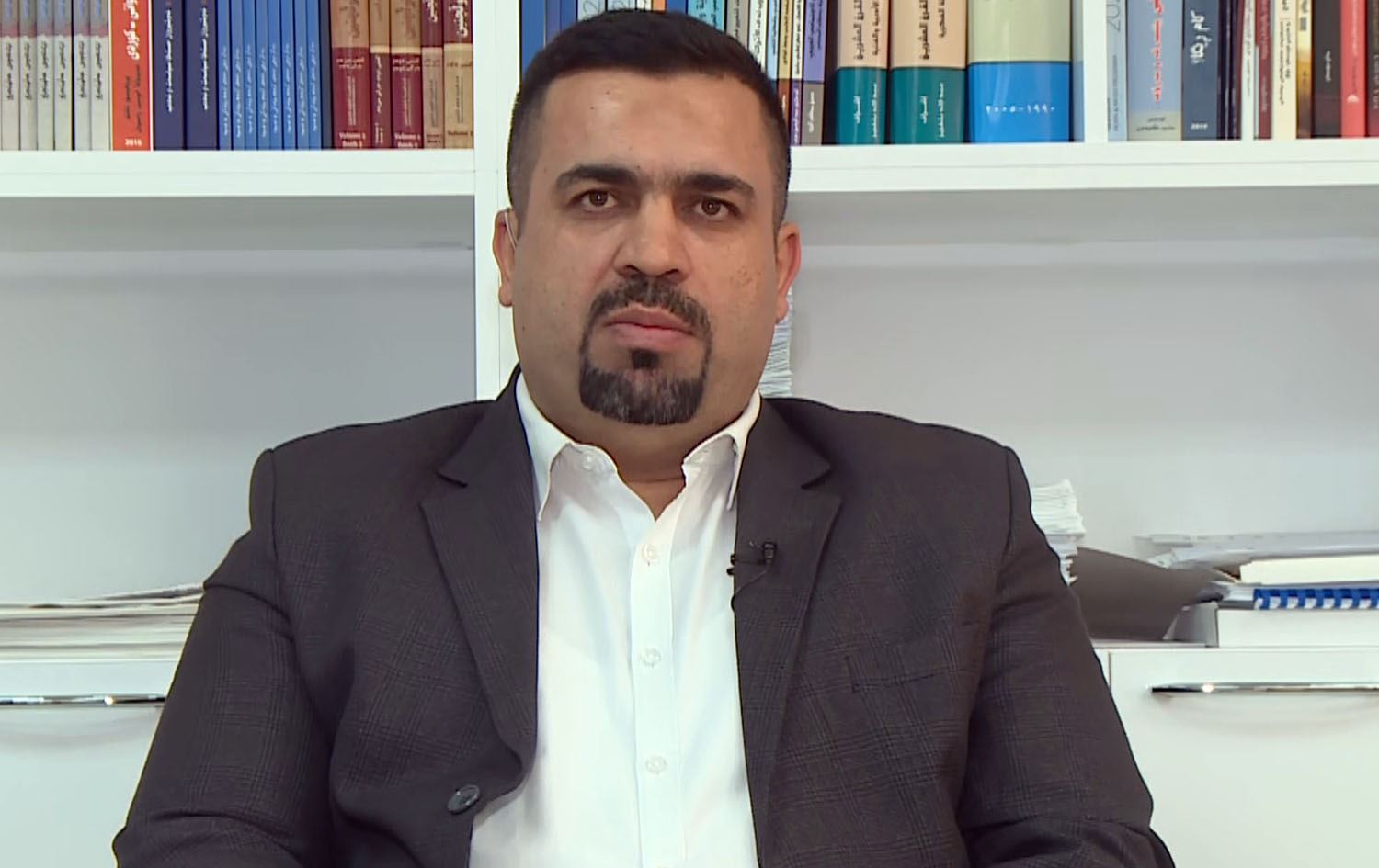 هونەر جەمال، گوتەبێژی وەزارەتی دارایی هەرێمی کوردستان