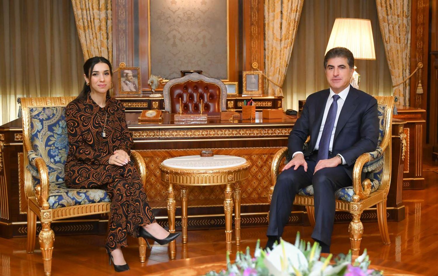 Foto: Başkanlık sitesi 