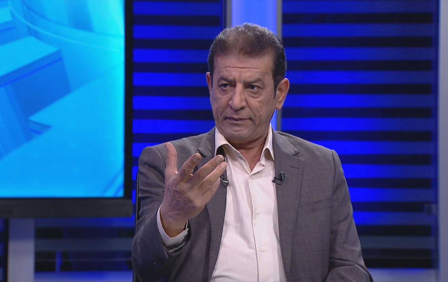 ئەنجوومەنی بازاڕی دراوی هەولێر: عەلی عەللاق گوتی سپیکردنەوەی دۆلار 90٪ کەمبووەتەوە