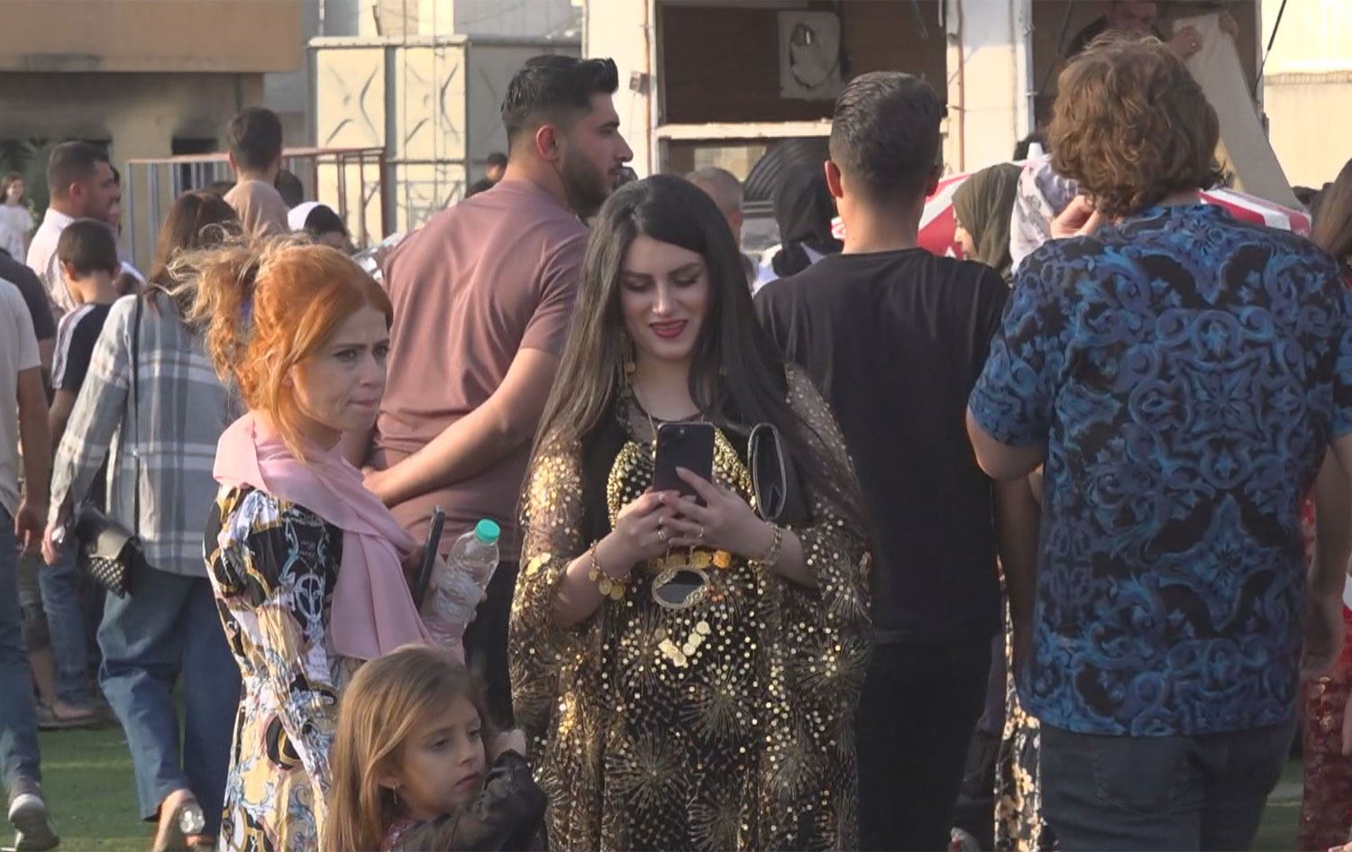 فێستیڤاڵی بەرهەمەنێوخۆییەکانی دەربەندیخان