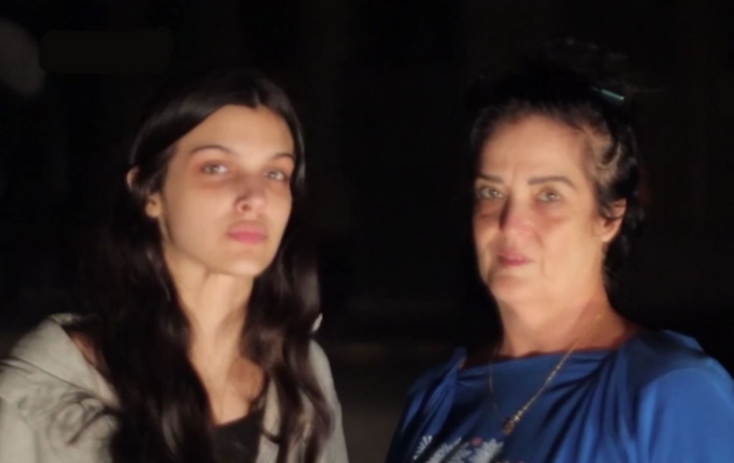 Foto: ABD'li anne Judith Raanan ve kızı Natali Raanan