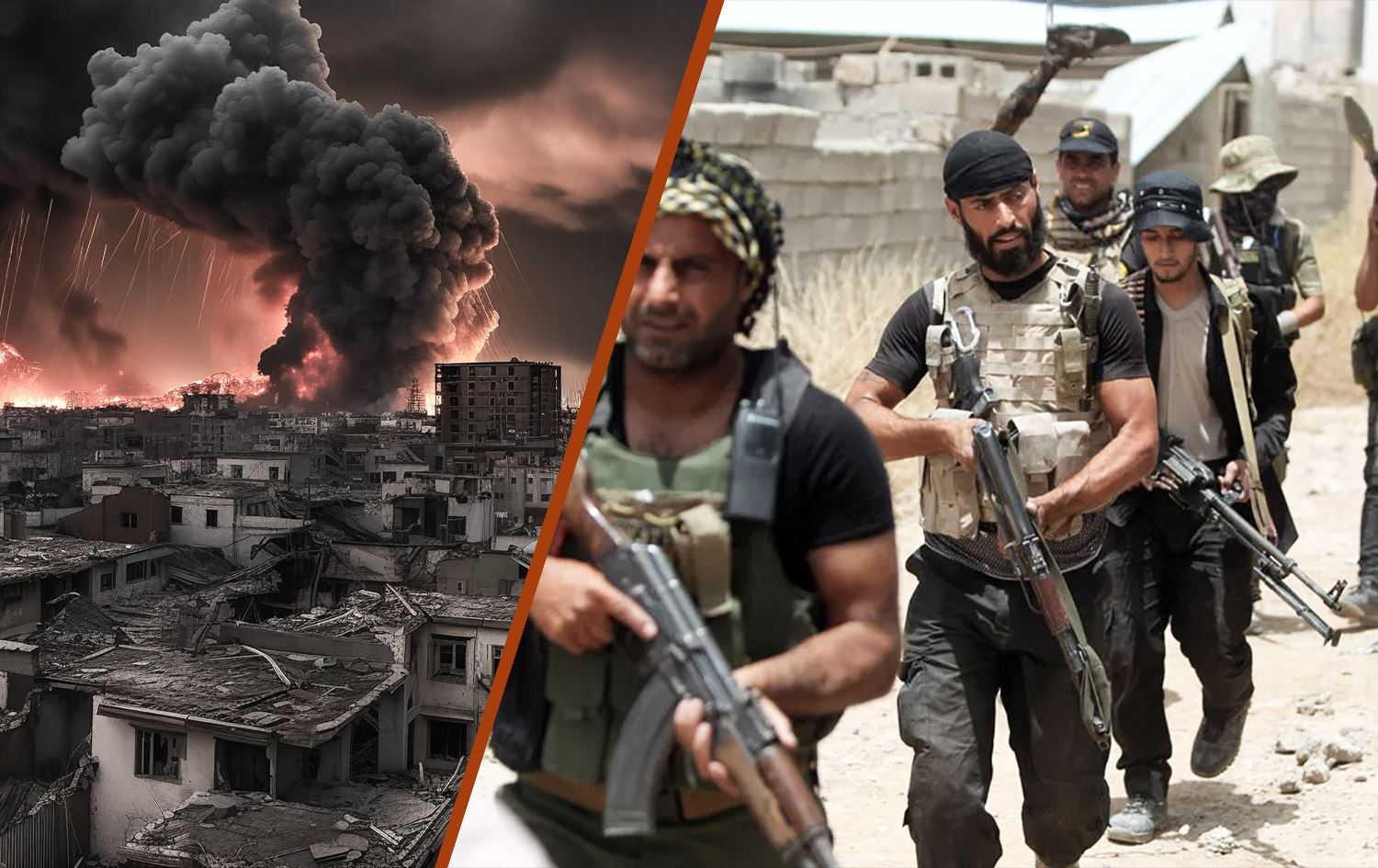 هل تخرج "فصائل المقاومة" من عباءة الحكومة العراقية وتشارك بالحرب ضد اسرائيل؟