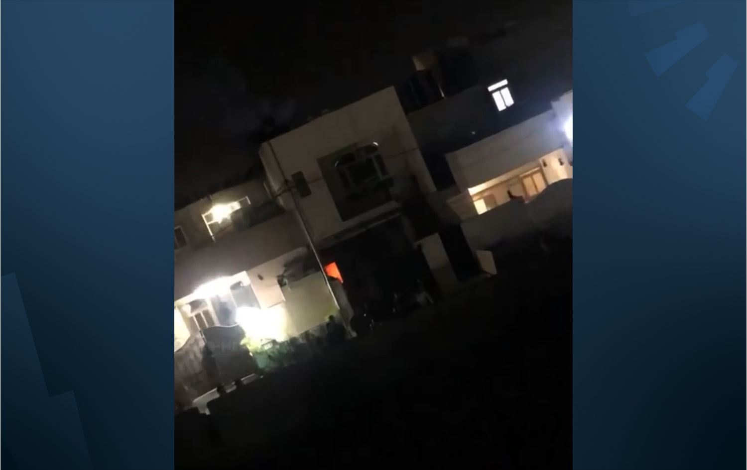 ئەو ڤیدیۆیەی لە تۆڕە کۆمەڵایەتییەکان بڵاوکراوەتەوە