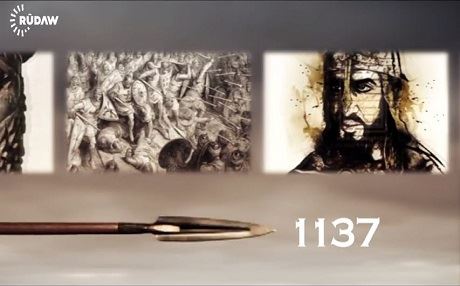 2 dakikada Kürt tarihi