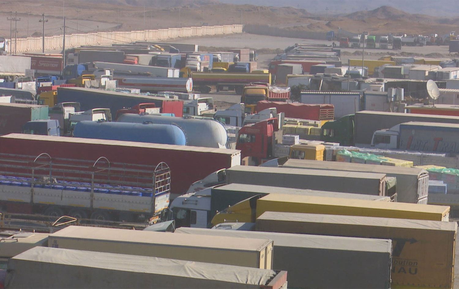 کەمبوونەوەی خستنەڕووی بەرهەمی ئێرانی لە بازاڕەکانی عێراق