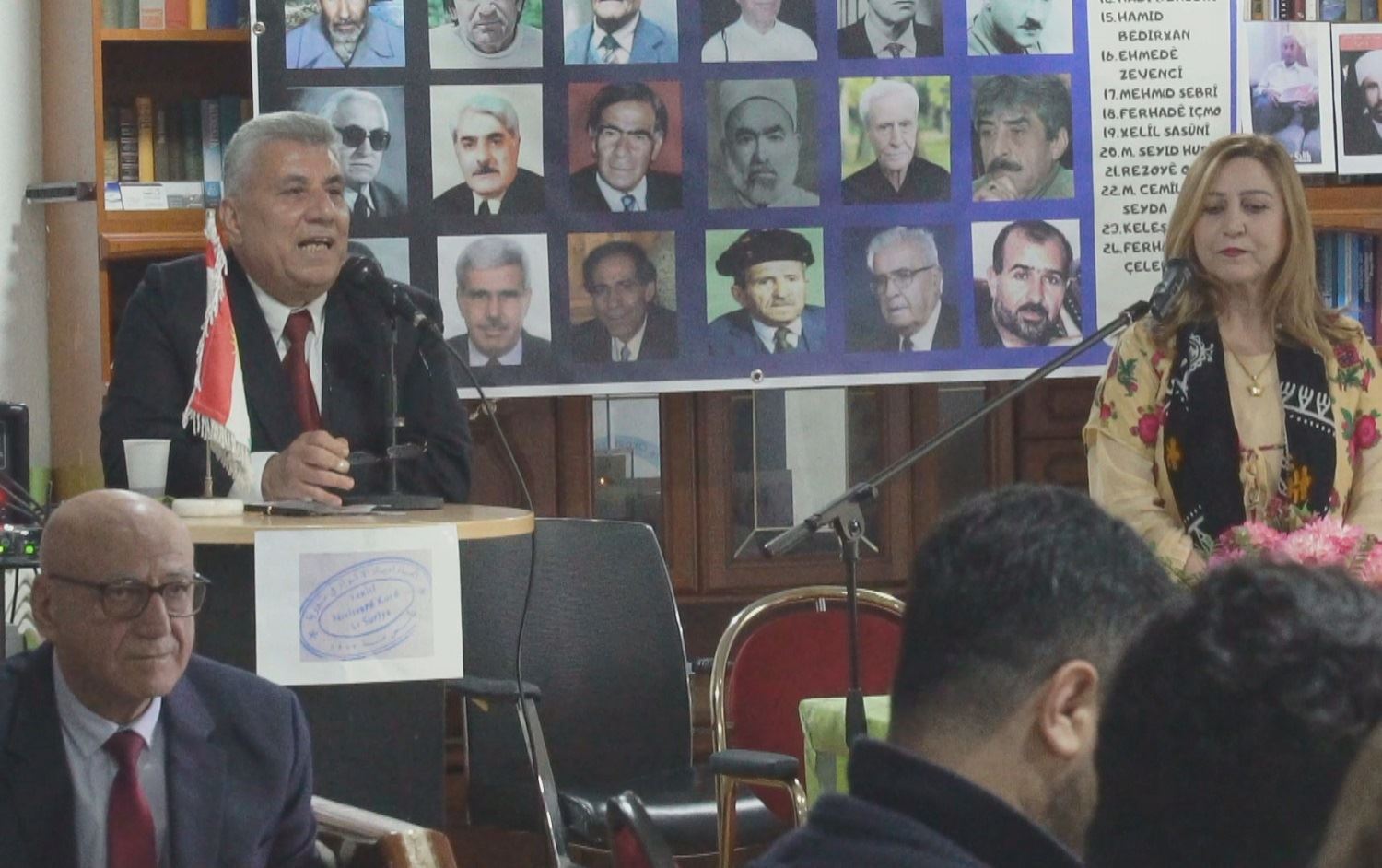 Derdora 130 kesî di festîvalê de amade bûn