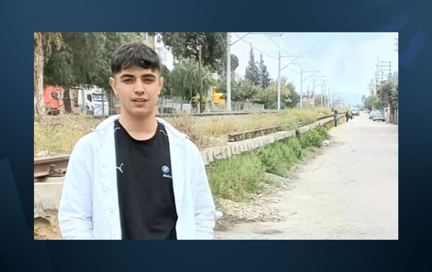 Erkan Efe Dağoğlu Foto: DHA