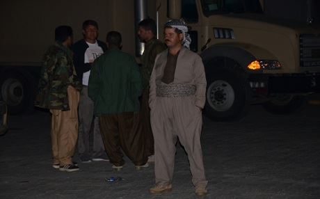 Peşmerge doktoru: Kötü muamele görüyoruz!