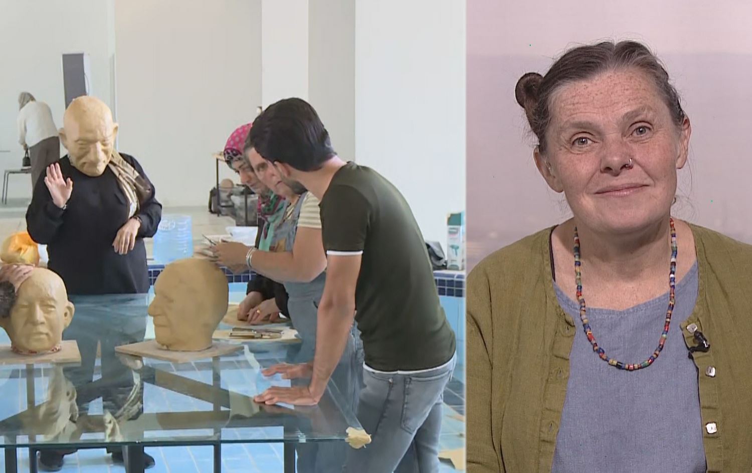 ئالیسن دەدڵ، دەرهێنەری شانۆی بووکەڵەی بەریتانی