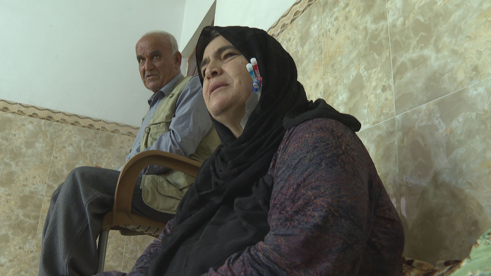 بەرپرسیار؛ ژنێک تووشی پەککەوتنی گورچیلە بووە و پێویستی بە هاوکارییە