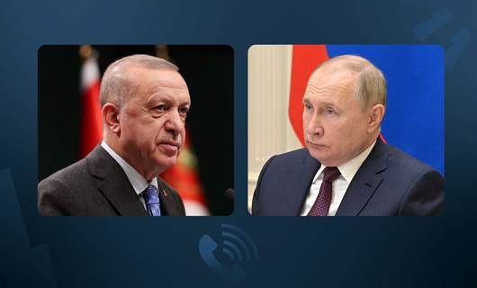 Recep Tayyîp Erdogan û Vladimir Putin