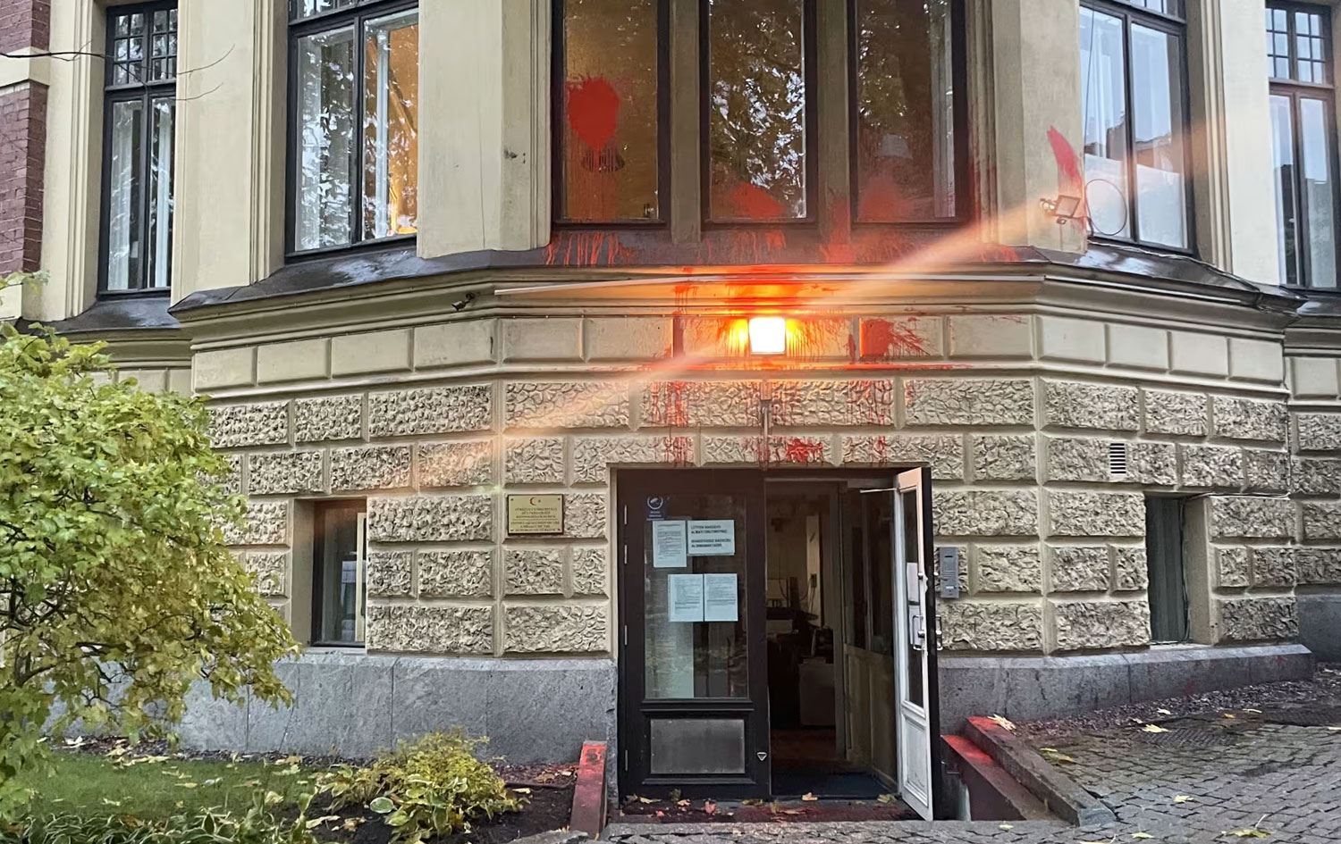 Foto: Clarissa Jäärni / Yle