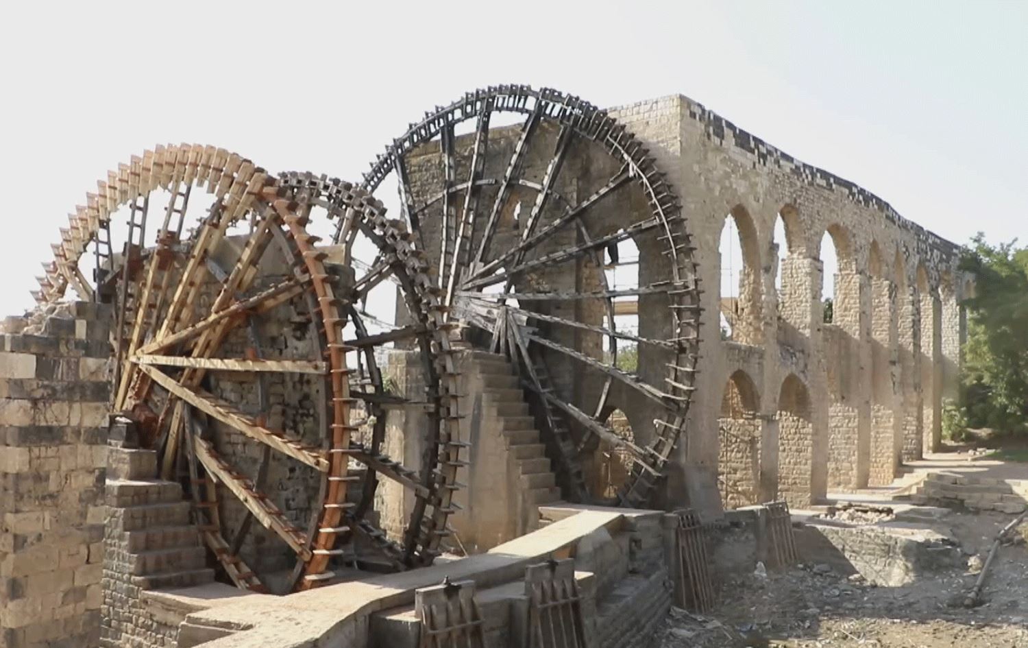 Wîl-Naûre / Wêne û Vîdeo: Rûdaw Grafîk