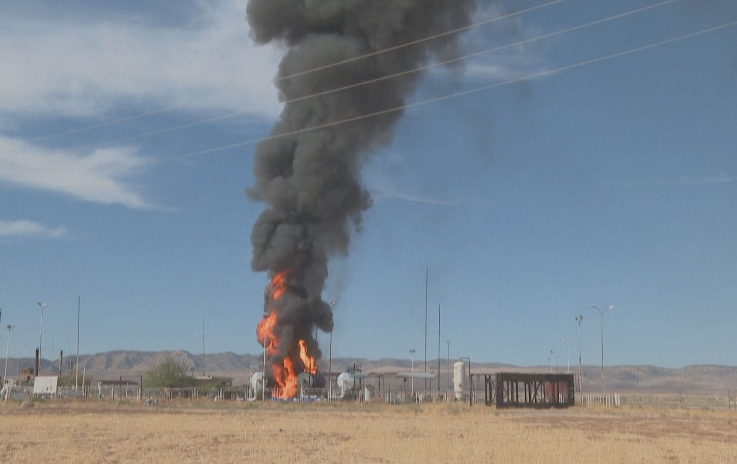 HRWyê rapora xwe ya têkildarî encamên êrişên Tirkiyeyê yên li Rojavayê Kurdsitanê belav kir