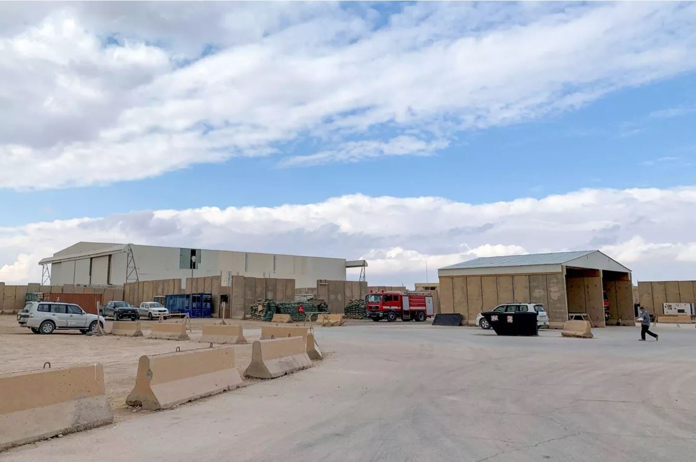 Militia group says targeted US forces in western Iraq