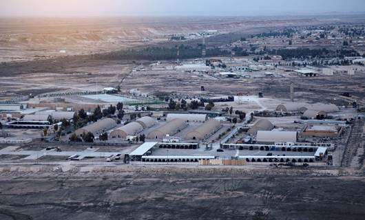 قاعدة عين الأسد في محافظة الأنبار