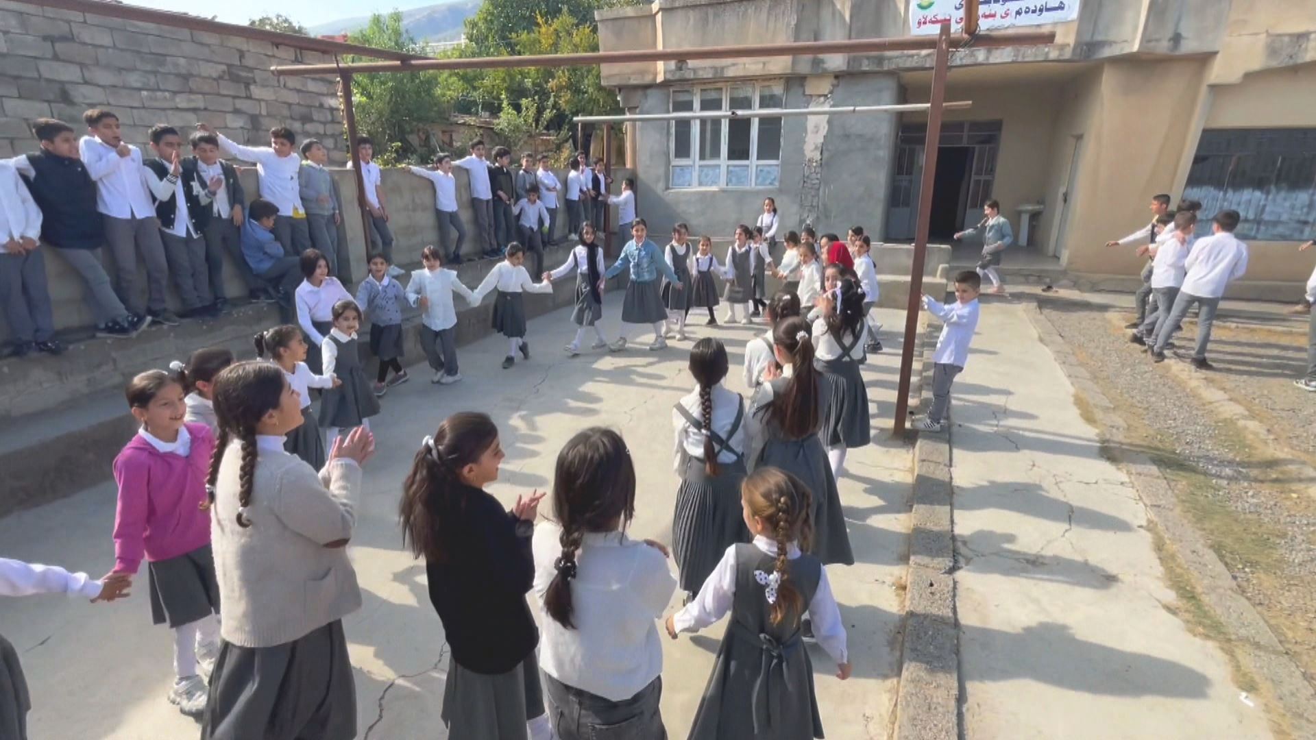 قوتابخانەی هاودەم لە گوندی هاودیانی سنووری ئیدارەی سۆران