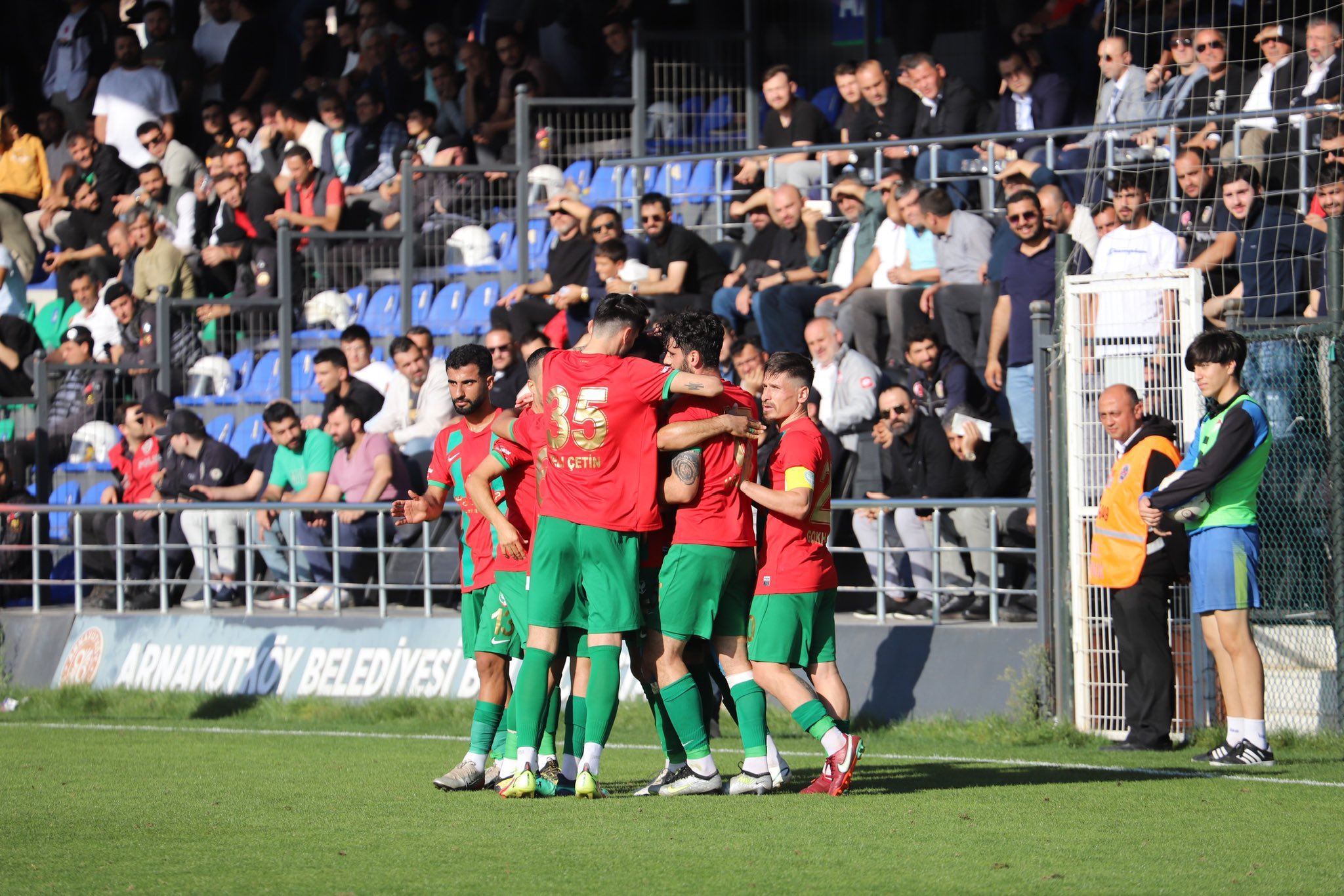Foto: Amedspor Sosyal Medya
