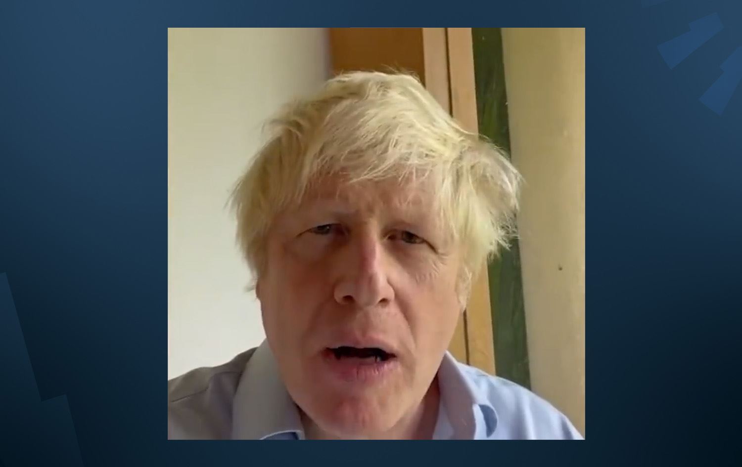 İngiltere'nin eski Başbakanı Boris Johnson